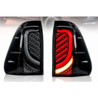 Fanali posteriori V1 (2 pz) Toyota Hilux 2015- foto 3