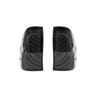 Fanali posteriori V1 (2 pz) Toyota Hilux 2015- foto 2