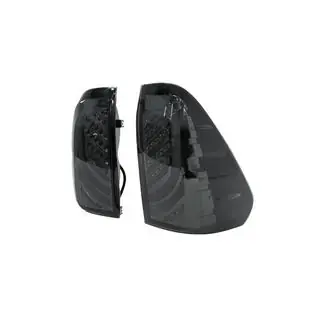 Fanali posteriori V1 (2 pz) Toyota Hilux 2015- foto 4