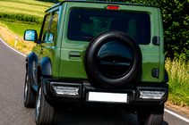 Suzuki Jimny 2018- Fanali posteriori LED V1 (2 pz) foto 1