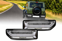 Suzuki Jimny 2018- Fanali posteriori LED V1 (2 pz) foto 9