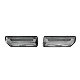Fanali posteriori LED V1 (2 pz) foto 2