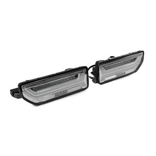 Fanali posteriori LED V1 (2 pz) foto 4