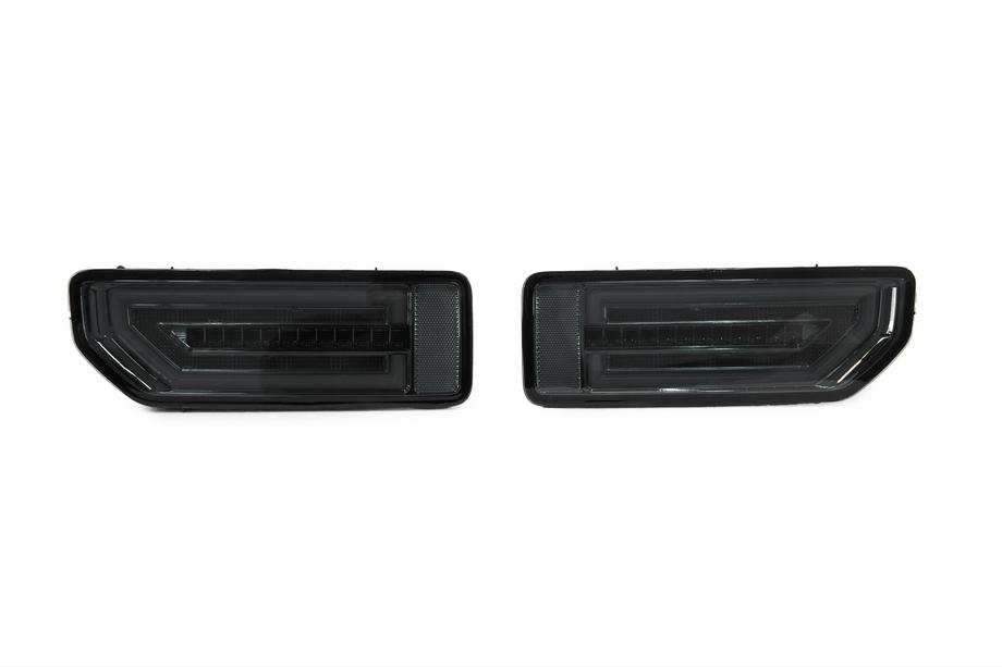 Suzuki Jimny 2018- Fanali Posteriori LED V2 (2 pz) Image