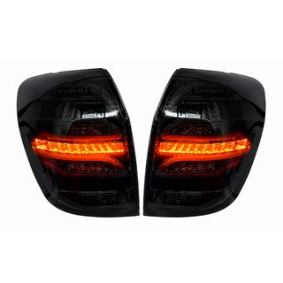 Fanali posteriori V2 (2 pz) Chevrolet Captiva 2006-2019 foto 2
