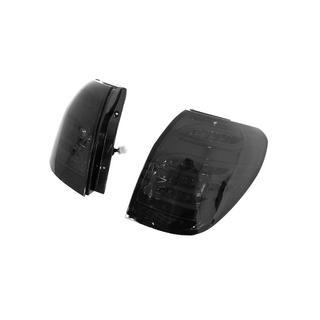 Fanali posteriori V2 (2 pz) Chevrolet Captiva 2006-2019 foto 3
