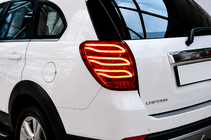 Chevrolet Captiva 2006-2019 Fanali posteriori V1 (2 pz) foto 1