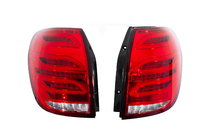 Chevrolet Captiva 2006-2019 Fanali posteriori V1 (2 pz) foto 2