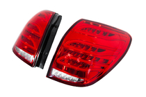 Chevrolet Captiva 2006-2019 Fanali posteriori V1 (2 pz) foto 4