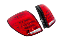 Chevrolet Captiva 2006-2019 Fanali posteriori V1 (2 pz) foto 5