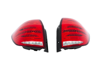Chevrolet Captiva 2006-2019 Fanali posteriori V1 (2 pz) foto 6