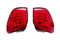 Chevrolet Captiva 2006-2019 Fanali posteriori V1 (2 pz) foto 8