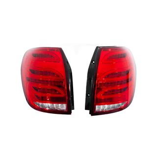 Fanali posteriori V1 (2 pz) Chevrolet Captiva 2006-2019 foto 2