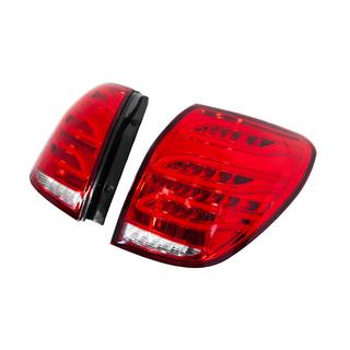Fanali posteriori V1 (2 pz) Chevrolet Captiva 2006-2019 foto 4
