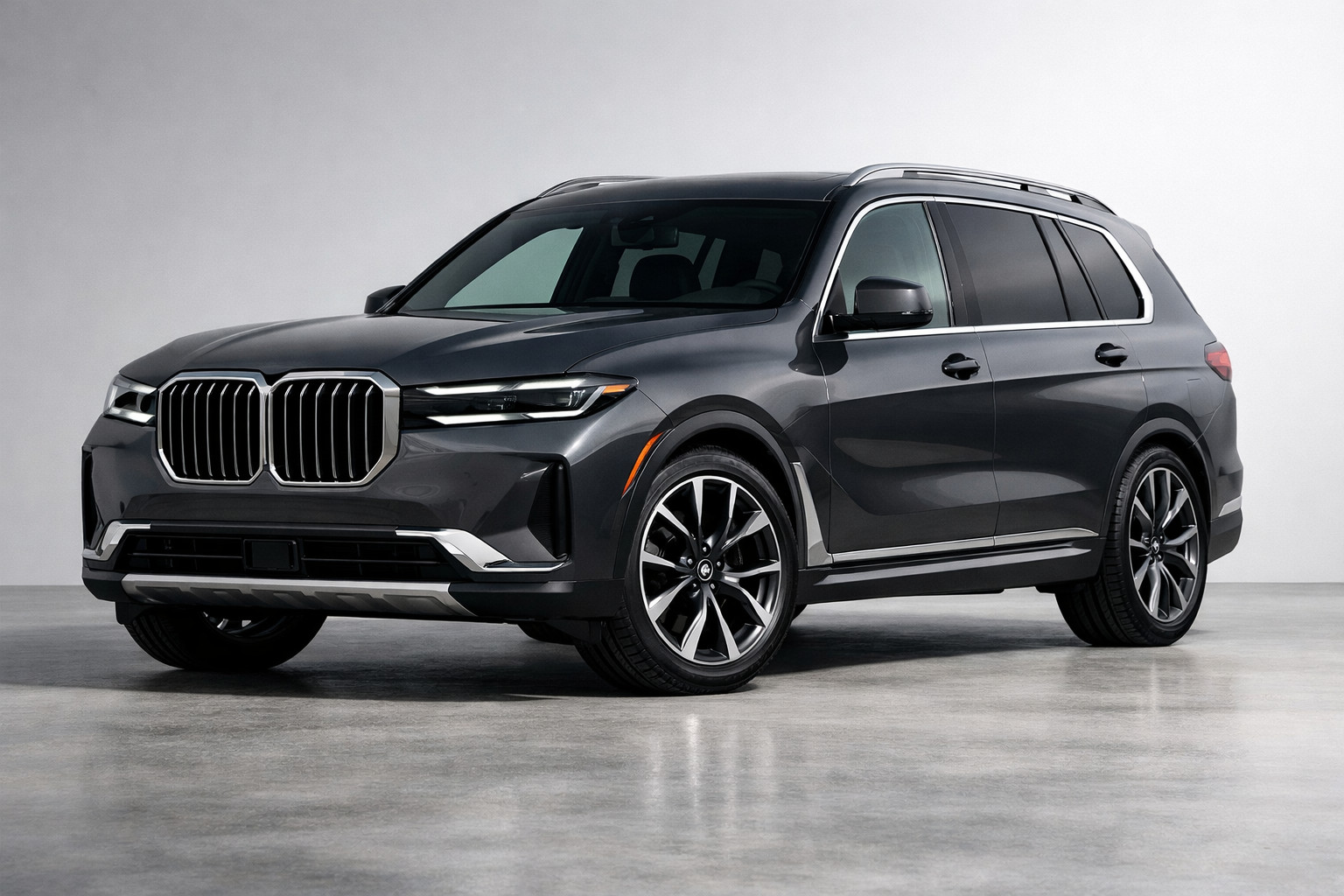Prova BMW X7 (G07): grande SUV premium per famiglia e viaggi
