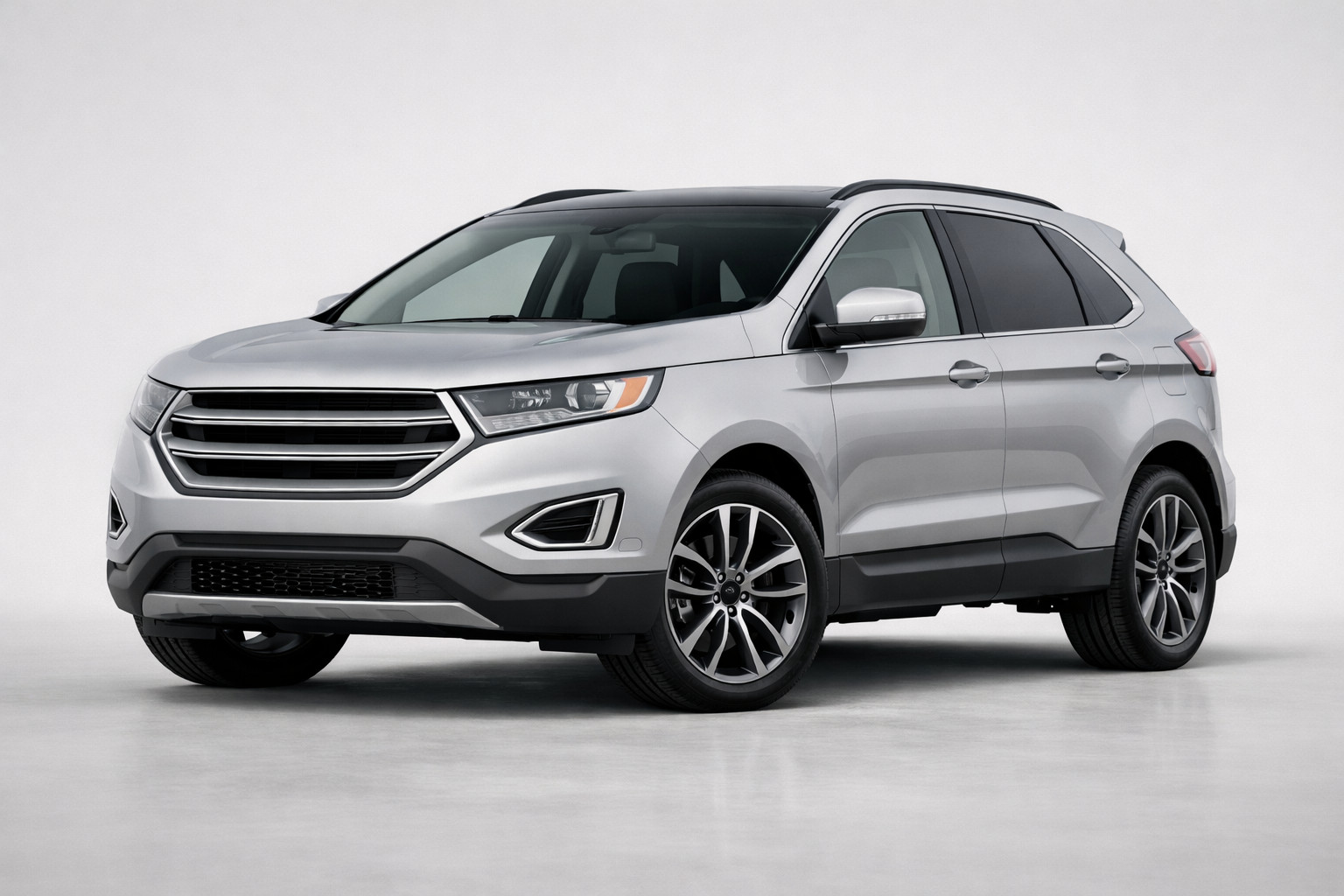 Prova Ford Edge (II generazione): crossover equilibrato per l’uso quotidiano