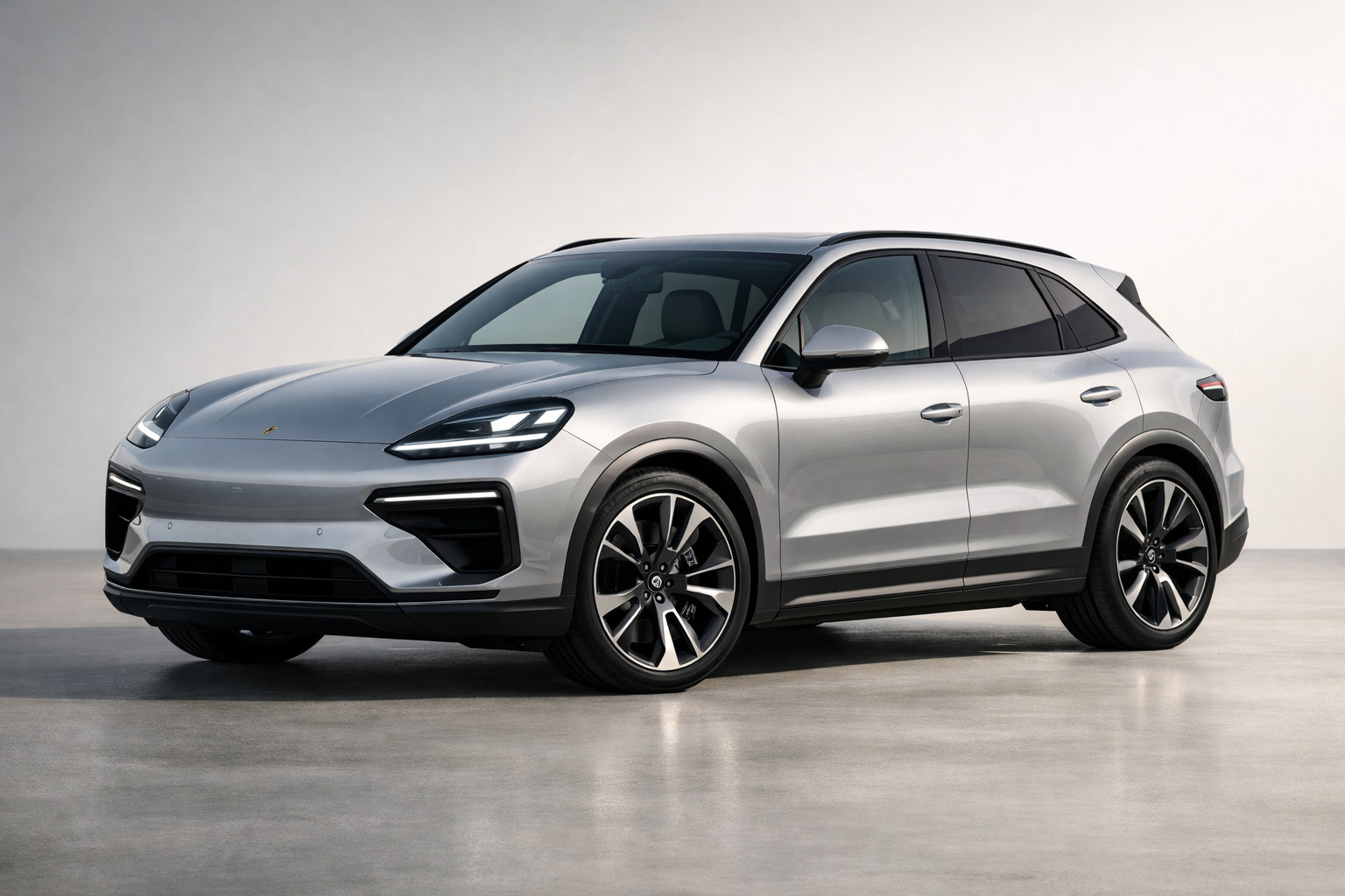 In Ucraina debutto ufficiale del nuovo Porsche Cayenne Electric