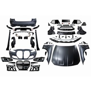 Kit restyling per G80 M3 2025