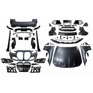 Kit restyling per G80 M3 2025