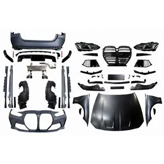 Kit restyling per G82 M4 2025