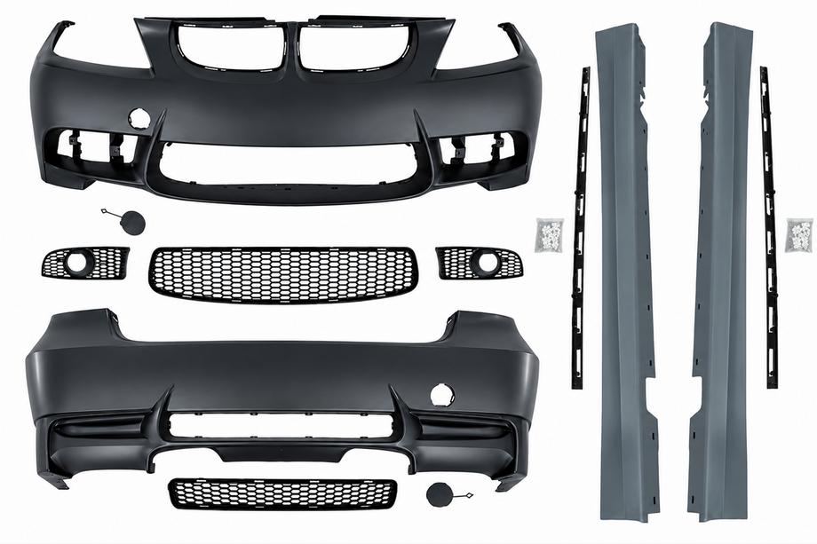 BMW 3 Series E90/E91 2005-2011 Kit carrozzeria M3 (per E90 2005-2008) Image