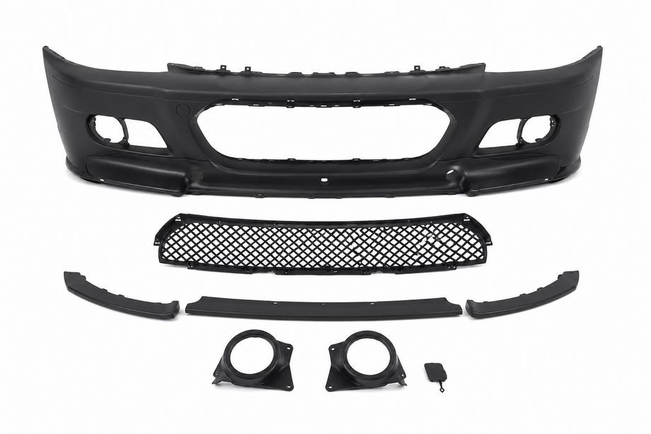 BMW 3 Series E46 1998-2006 Paraurti anteriore M3 (per SD/SW) Foto 1