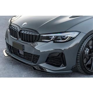 Griglie laterali del paraurti (per M-Sport 2018-2022, ABS) BMW 3 Series G20/G21 2018- foto 1