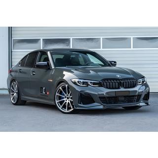 Griglie laterali del paraurti (per M-Sport 2018-2022, ABS) BMW 3 Series G20/G21 2018- foto 2