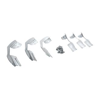 Staffe di montaggio per pedane laterali Nissan Navara/NP300 2016- foto 3