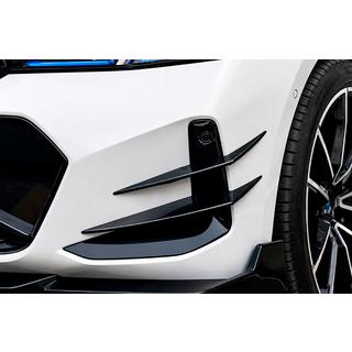 Labbro spoiler anteriore AC-Style (per M-Sport 2023+, ABS) BMW 3 Series G20/G21 2018- foto 1