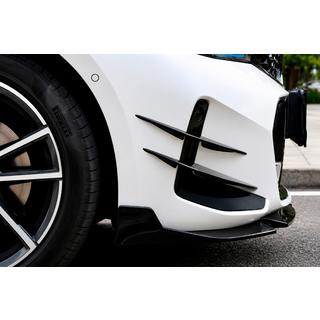 Labbro spoiler anteriore AC-Style (per M-Sport 2023+, ABS) BMW 3 Series G20/G21 2018- foto 2