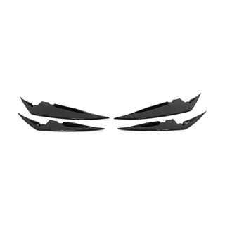 Labbro spoiler anteriore AC-Style (per M-Sport 2023+, ABS) BMW 3 Series G20/G21 2018- foto 4