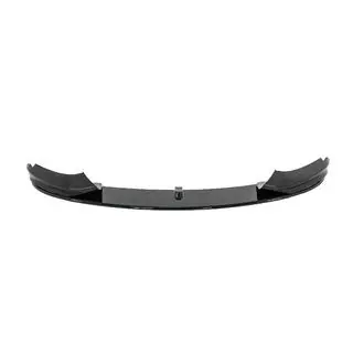 Lip anteriore MP-Style (per M-Sport, nero lucido) foto 3