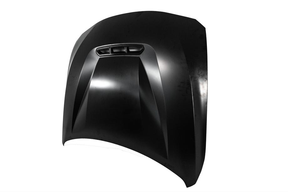 BMW 4 Series F32/F33/F36 2012-2020 Cofano stile CS (Acciaio) Foto 2
