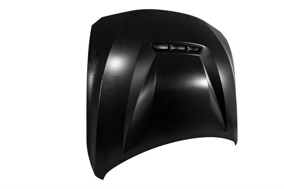 BMW 4 Series F32/F33/F36 2012-2020 Cofano stile CS (Acciaio) Foto 3