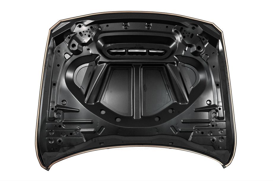 BMW 4 Series F32/F33/F36 2012-2020 Cofano stile CS (Acciaio) Foto 5