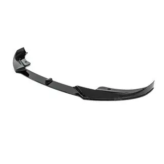 Splitter lip paraurti anteriore AC-Style (per M-Sport, ABS) foto 3