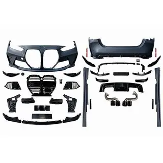 Kit carrozzeria stile G82 M4