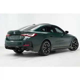 Diffusore paraurti posteriore con terminali di scarico (per G26 M-Sport) foto 4