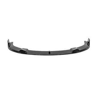Lip spoiler paraurti anteriore (per M-Sport, nero lucido) foto 1