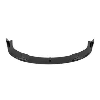 Lip spoiler paraurti anteriore (per M-Sport, nero lucido) foto 2