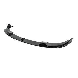 Lip spoiler paraurti anteriore (per M-Sport, nero lucido) foto 3