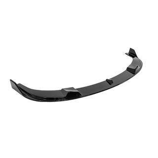 Lip spoiler paraurti anteriore (per M-Sport, nero lucido) foto 4