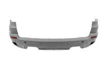 BMW X5 E70 2007-2013 Kit carrozzeria con parafanghi X5M (per 2010-2013) foto 18