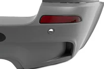 BMW X5 E70 2007-2013 Kit carrozzeria con parafanghi X5M (per 2010-2013) foto 22