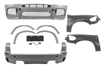 BMW X5 E70 2007-2013 Kit carrozzeria con parafanghi X5M (per 2010-2013) foto 1
