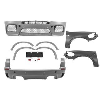 Kit carrozzeria con parafanghi X5M (per 2010-2013) foto 1
