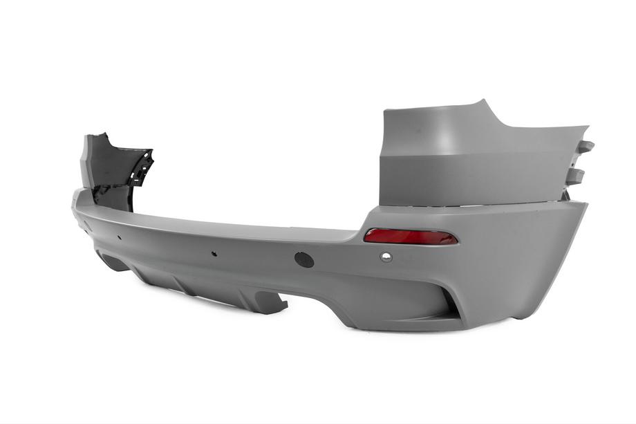 BMW X5 E70 2007-2013 Kit carrozzeria X5M (per 2010-2013) Foto 8
