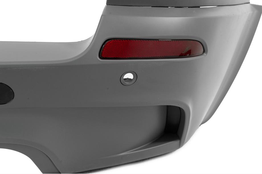 BMW X5 E70 2007-2013 Kit carrozzeria X5M (per 2010-2013) Foto 10