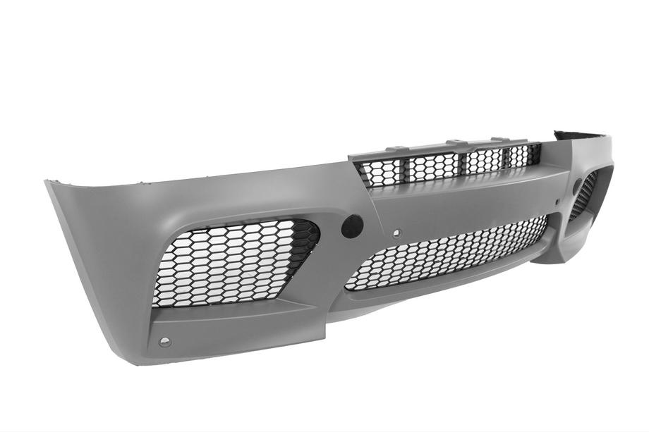 BMW X5 E70 2007-2013 Kit carrozzeria X5M (per 2010-2013) Foto 17